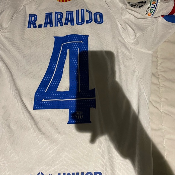 BARCELONA away jersey 2023/2024 - Picture 1 of 2